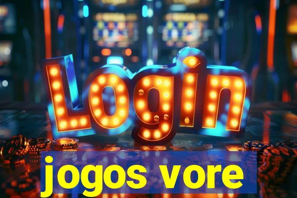 jogos vore
